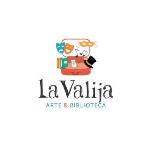 La valija , arte y Biblioteca